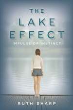 Sharp, R: LAKE EFFECT
