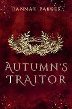 Autumn's Traitor