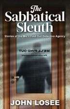 The Sabbatical Sleuth