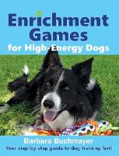 Enrichment Games for High-Energy Dogs