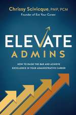 ELEVATE Admins