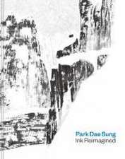 Park Dae Sung – Ink Reimagined