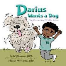 Darius Wants a Dog