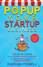 Starting a Business Book for Popupreneurs