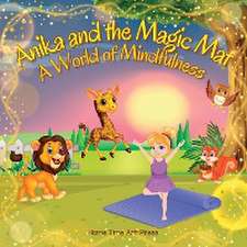 Anika and the Magical Mat