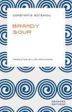 Brandy Sour