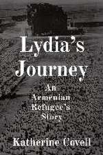 Lydia's Journey: An Armenian Refugee's Story