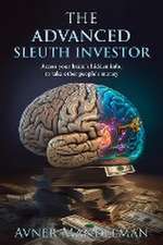 The Advanced Sleuth Investor