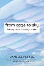 from cage to sky: learning to trust these wings of mine