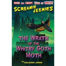 Wrath of the Whitby Goth Moth