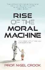 Rise of the Moral Machine