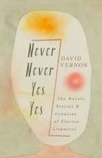 Never Never Yes Yes