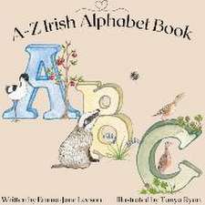 A-Z Irish Alphabet Book