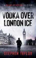 Vodka Over London Ice