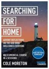 Searching for Home CB – Advent reflections on the Go – York Courses