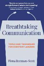 Breathtaking Communication