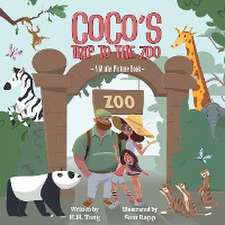 Coco's Trip To The Zoo