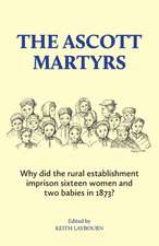 The Ascott Martyrs