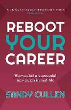 Reboot Your Career