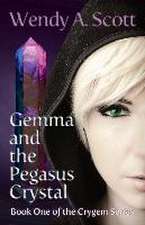 Gemma and the Pegasus Crystal