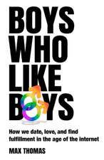 Boys Who Like Boys