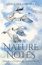 Nature Notes