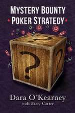 Mystery Bounty Poker Strategy