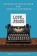 Love, Jesus