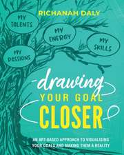 Drawing Your Goal Closer: An art based approach to visualising your goals and making them a reality