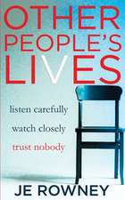 Other People's Lives