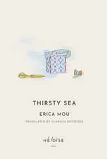 Thirsty Sea