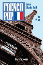 French Pop: from Music Hall to Y-Y