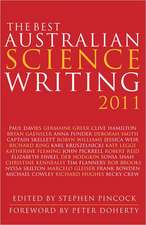 The Best Australian Science Writing