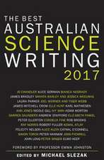 The Best Australian Science Writing 2017