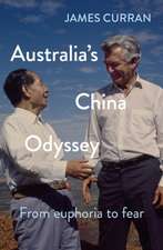 Australia's China Odyssey