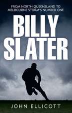 Ellicott, J: Billy Slater