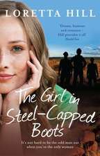 The Girl in Steel-Capped Boots: The Australian Colossus