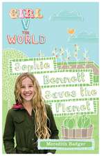 Sophie Bennett Saves the Planet