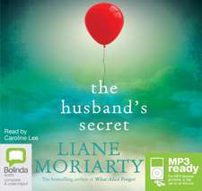 Moriarty, L: The Husband's Secret