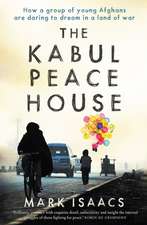 The Kabul Peace House