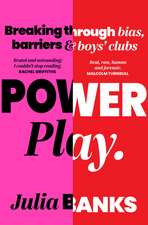 Banks, J: Power Play