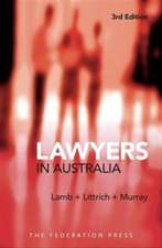 Lawyers in Australia