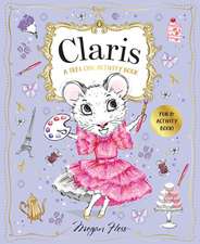 Claris: A Tres Chic Activity Book Volume #1