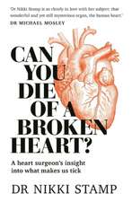 Can You Die of a Broken Heart?