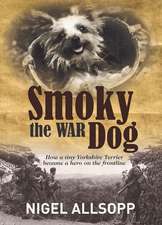 Smoky the War Dog