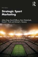 Strategic Sport Marketing