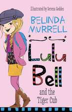 Lulu Bell and the Tiger Cub: Volume 9