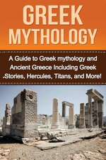 Greek Mythology