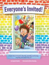 Everyone's Invited!