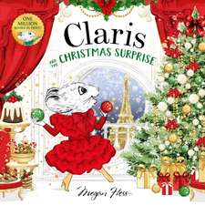 Claris and the Christmas Surprise